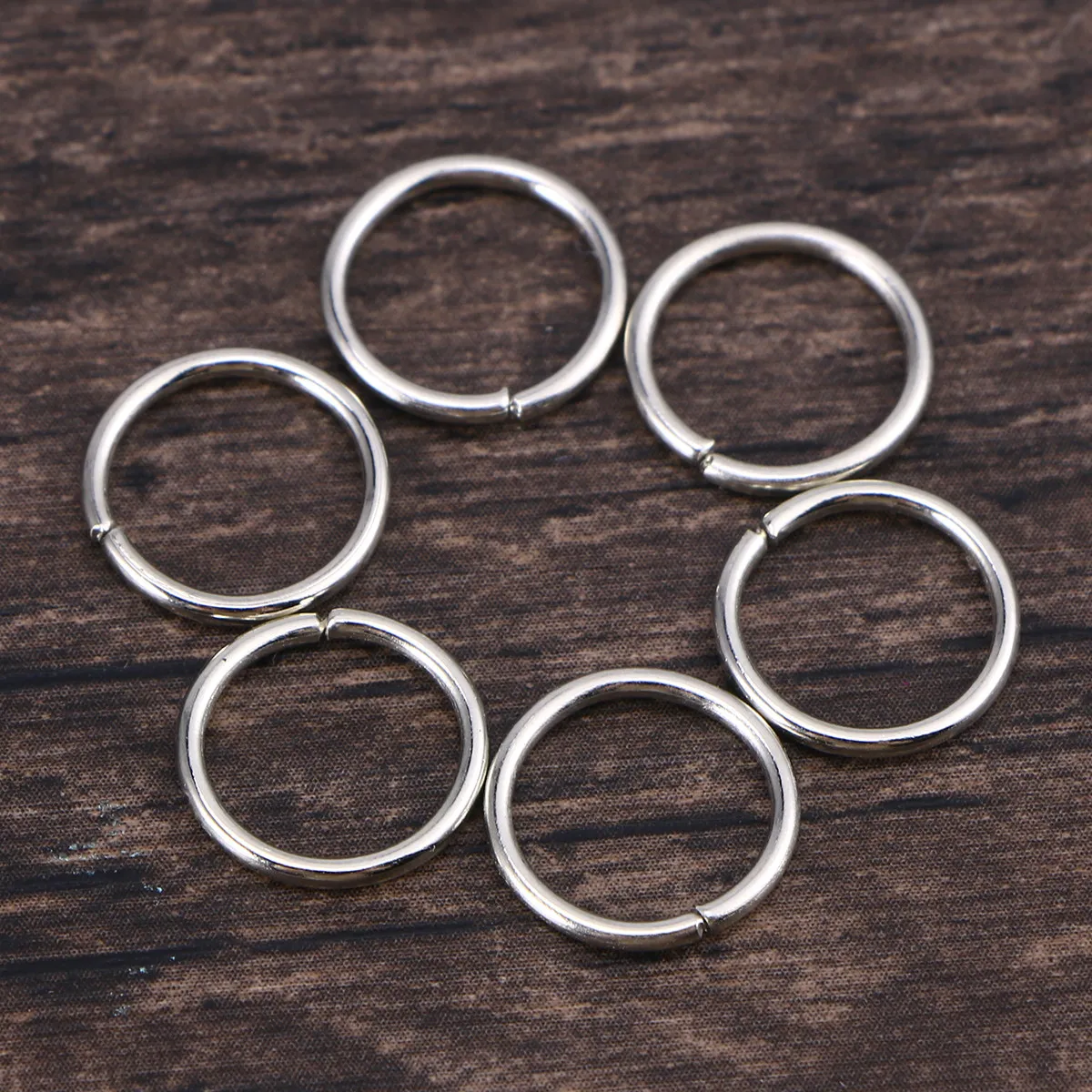 

35pcs Metal Round Braid Cuffs Rings With Pendants Leaves Star Shapes No Tools Needed Party Festival Jewelry Decorations For