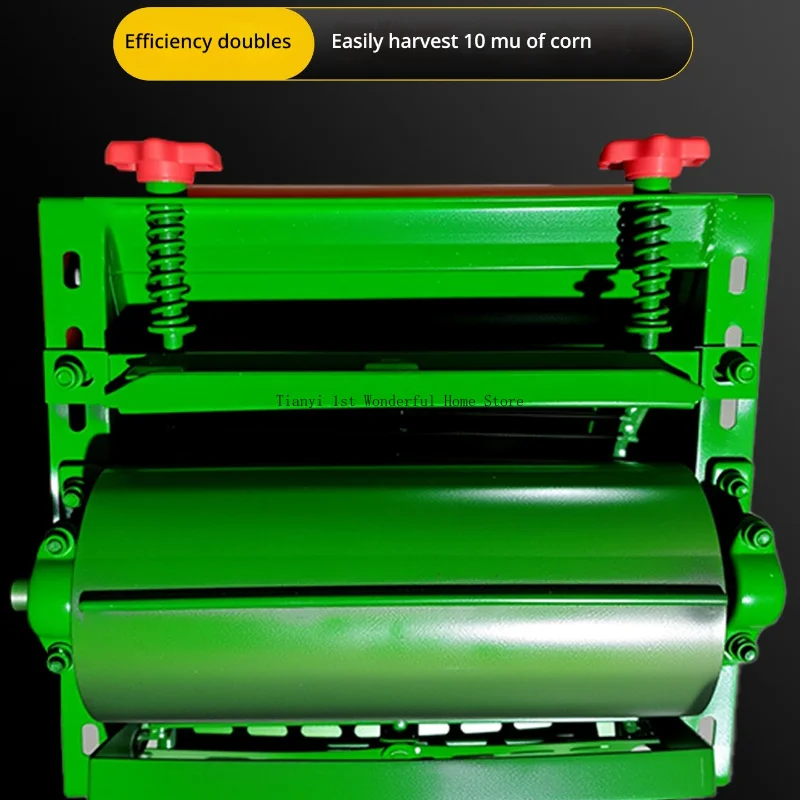 Modern Household Grain Separator Agricultural Equipment Peel Corn Grain Separator Electric Furniture Сепаратор MH40TLJ