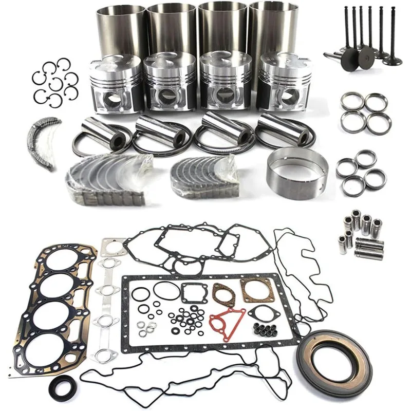 

3024C 3024T N844 Engine Overhaul Rebuild Kit For Cat 3024C 3024T for Shibaura N844 Engine