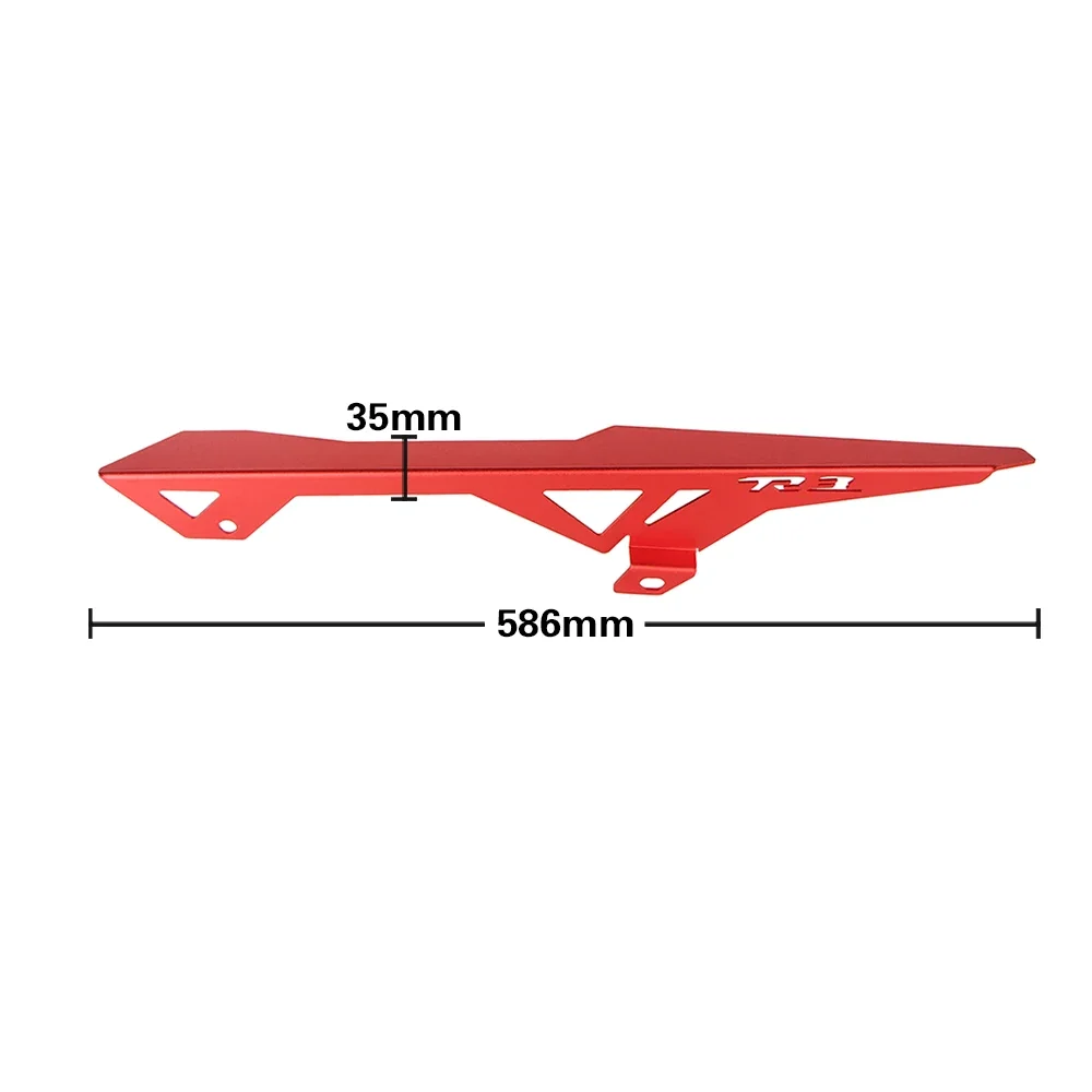 Рисунок 6 - Для Yamaha MT03 MT25 YZF-R3 YZF-R25