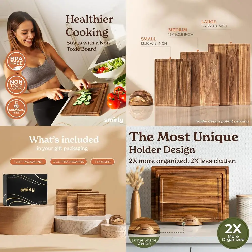 

Кухонные разделочные доски для приготовления и сервировки бамбука — разделочные доски для мясных изделий, деревянные разделочные доски для приготовления еды