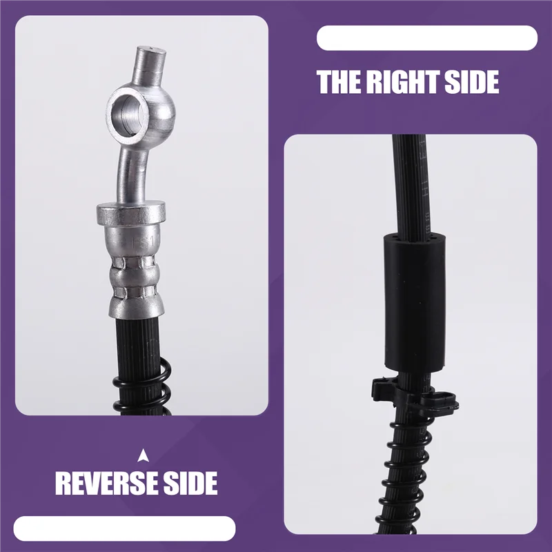 ABTC-الفرامل النظام الهيدروليكي خرطوم كابل وقوف السيارات كابل فرامل يد الفرامل خرطوم هيدروليكي لاند روفر رينج روفر سبورت 06-13 LR058021