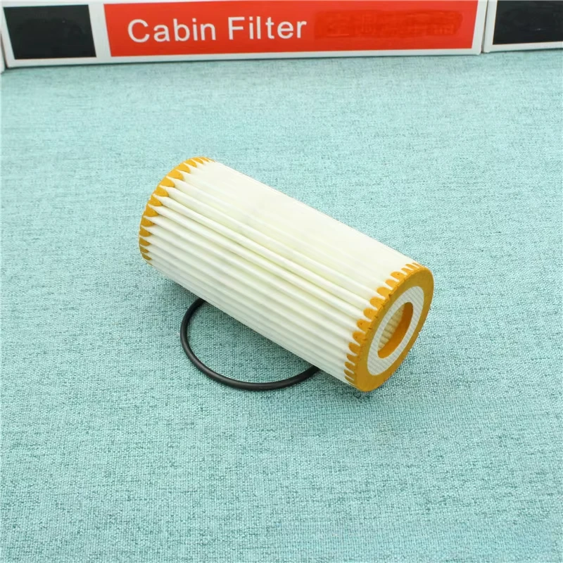 Engine Oil Filter 06L115562 06L115466 2.0 & 1.8 For Audi A3 A4 A5 A7 A8 Q5 VW GOLF PASSAT POLO Beetle Jetta Tiguan Car Filter