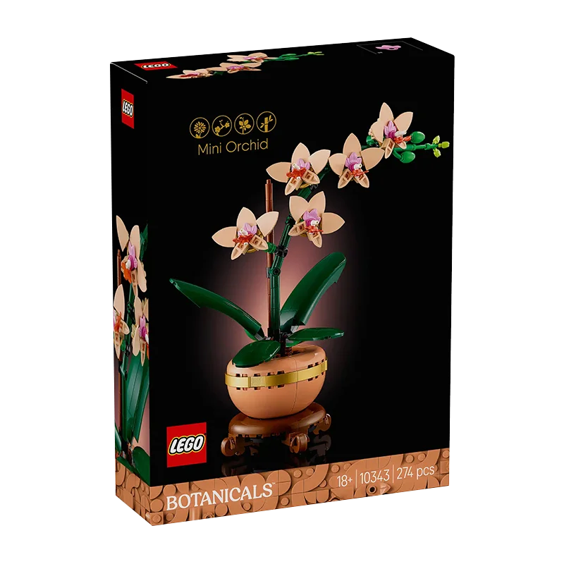 

Lego bricks, classic Yalan flower bouquet, building blocks, bonsai plants, model bricks, romantic DIY home toys, children's gift