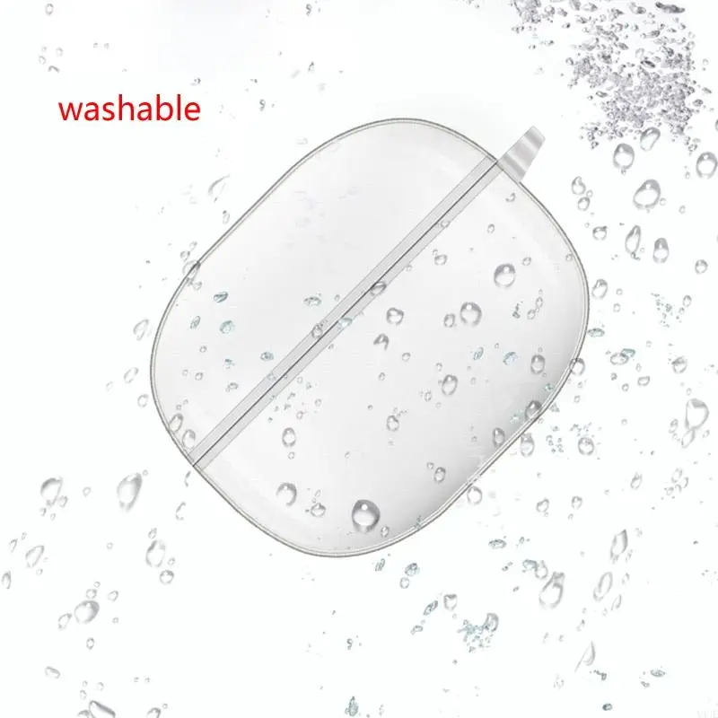 Y4UE สำหรับฝาครอบหูฟัง Ugreenhitune T3 สำหรับเปลือกหอยป้องกันการสแตรช