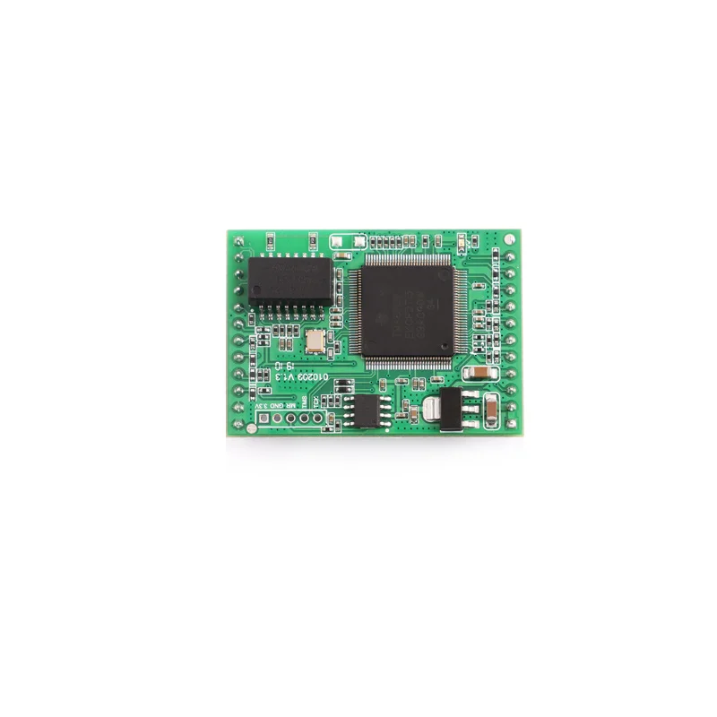 

USR-TCP232-ED2 3-TTL UART к модулям Ethernet от Modbus RTU к TCP преобразователю