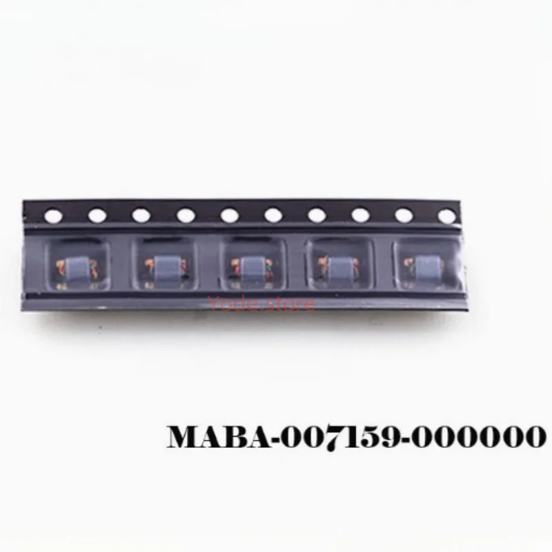 МБА- 007159   SMD SMT RF 1:1 Трансформатор линейной передачи 1:1 Широкополосный трансформатор балуна 4,5-3000 МГц Несбалансированный балансный матч