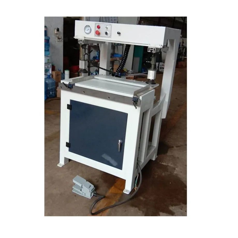 Single Row Bore Hole Woodworking Drilling & Milling Machine Control Multiple Spindle & Multi-Boring High Efficiency