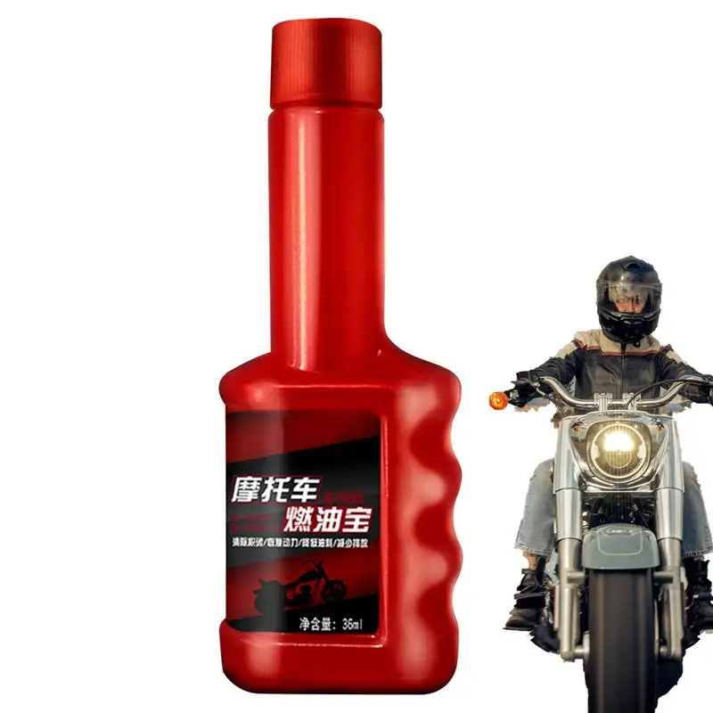 Aditivo de aceite para motocicleta, aditivo de tesoro de combustible para motocicleta, limpiador de inyectores, aditivo de aceite, potenciador de potencia del motor, eficiencia de perforación