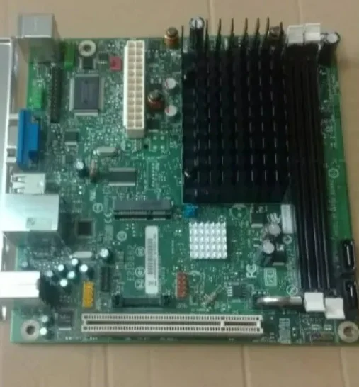 For Intel d510mo Atom D510CPU D410PT/PT Black Synology POS machine NAS BT main board(store no. 0426)