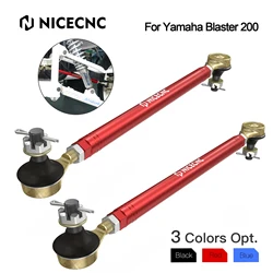 NICECNC ATV Blaster200 Conjunto de Haste de Gravata, Yamaha Blaster 200 YFS200 1988-2006 1989 1990 1991 1998 1997 1999 2000 2005