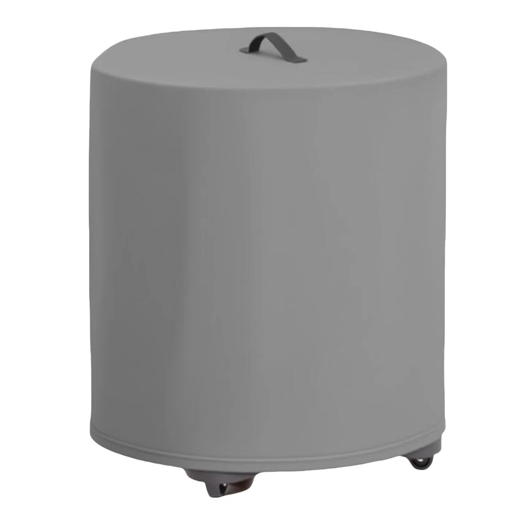 For Shop Vacuum Cleaner Cover for Wet and Dry Models with Dustproof and Waterproof 210D Oxford Fabric and Adjustable Drawstring