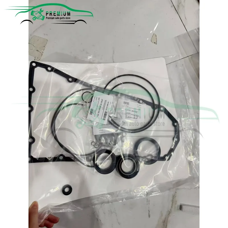 JF016  JF017 New RE0F10D JF016E JF017E CVT Transmission Seal Overhual Kit Fit For Nissan Altima Rogue Engine Parts Repair  Kit