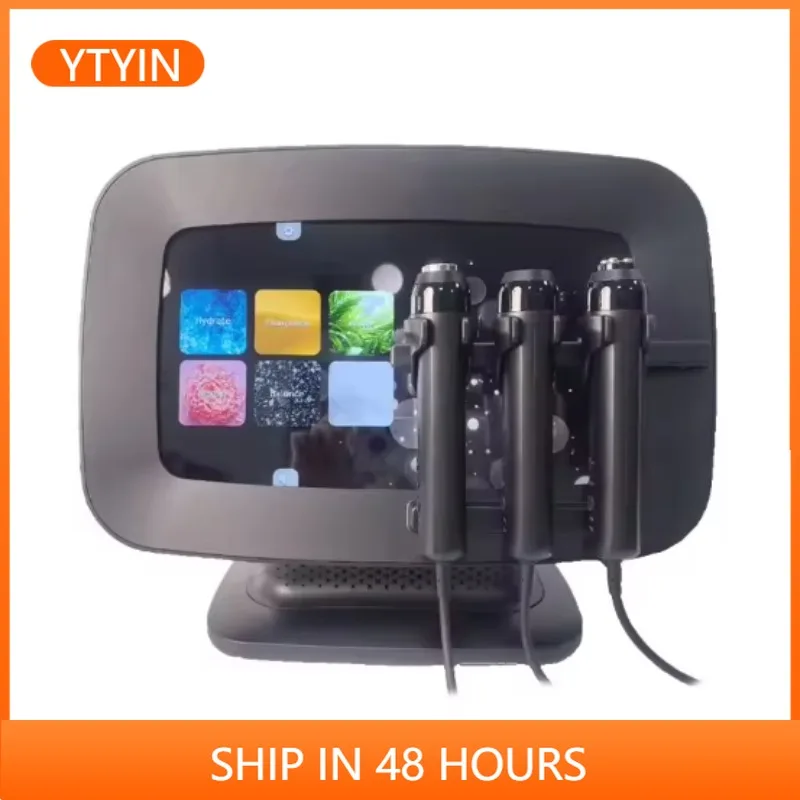 

YTYIN2025 Newest Meidusa ABS 3-in-1 Home Use Oxygen Hine CO2 Bubble Jet Facials Rejuvenation Wrinkle Removal Fac