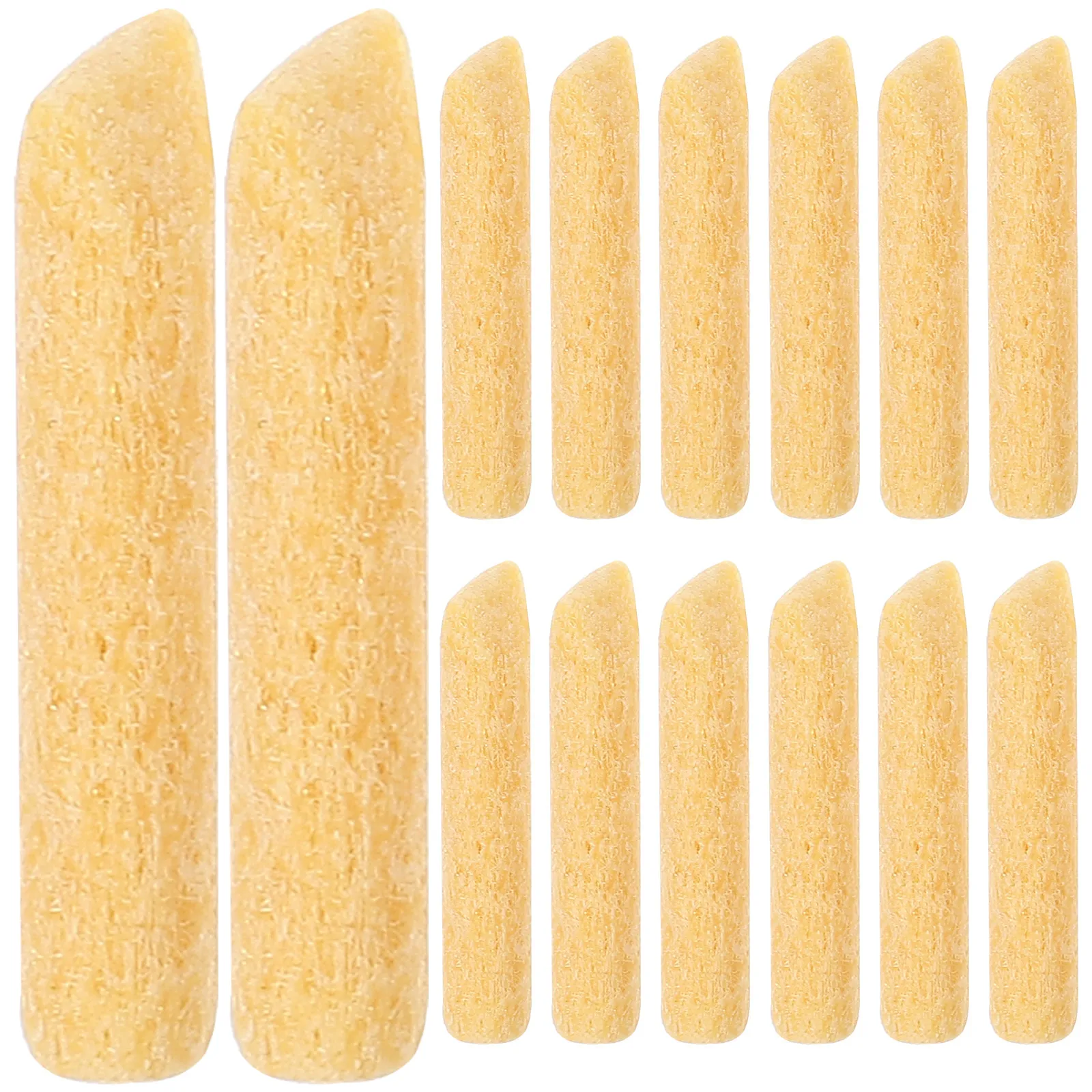 

50 шт. универсальных сменных наконечников для маркеров, многоразовые, гладкие, для творчества и учебы, удобные