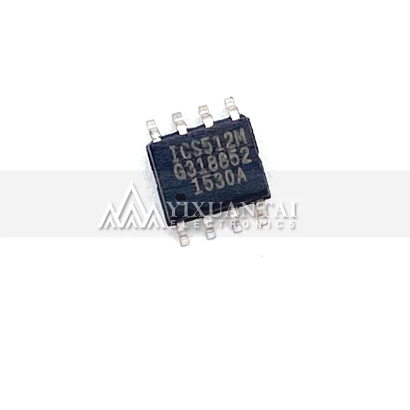 

10pcs/lot ICS512MLF 512MLF ICS512 ICS512M SOP-8