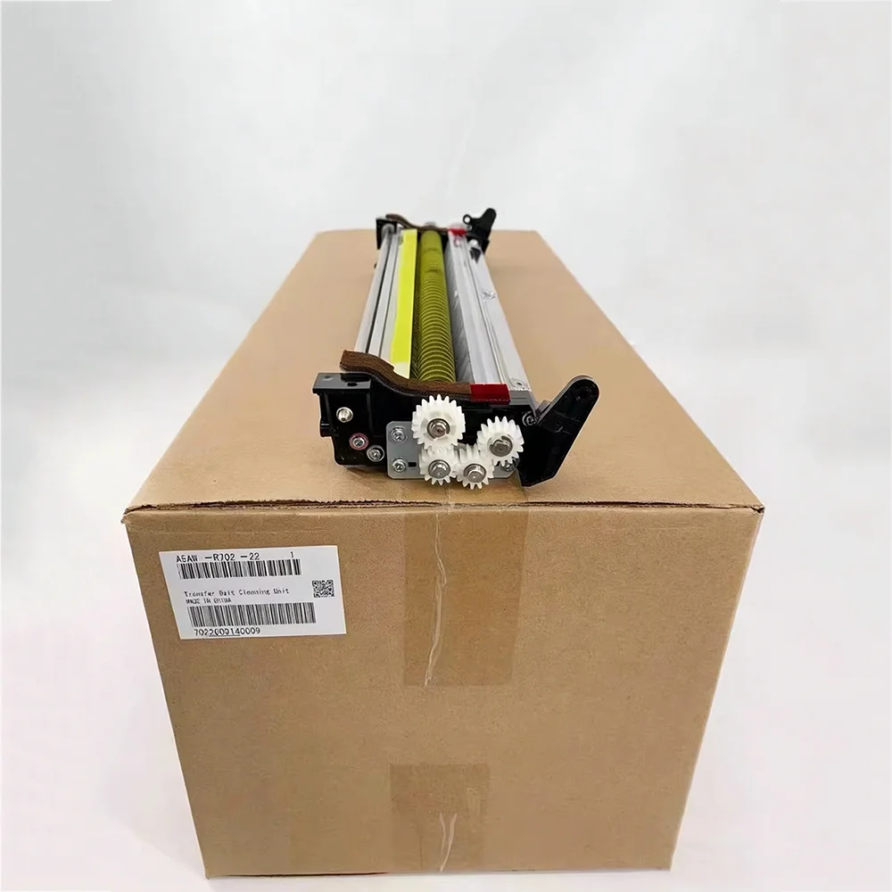 A5AWR70233 A5AWR70222 Transfer Belt Cleaning Unit for Konica Minolta Bizhub Press C1085 C1100 A5AWR70211 A5AWR70200