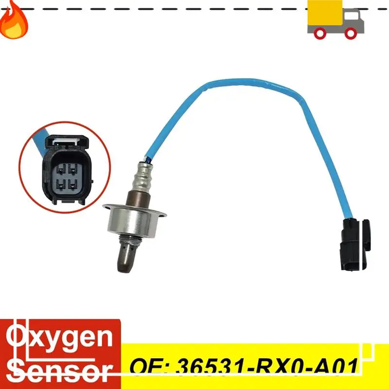 

Oxygen Sensor 36531-RX0-A01 36531RX0A01 For Honda HR-V 2015-2022 Car Accessories