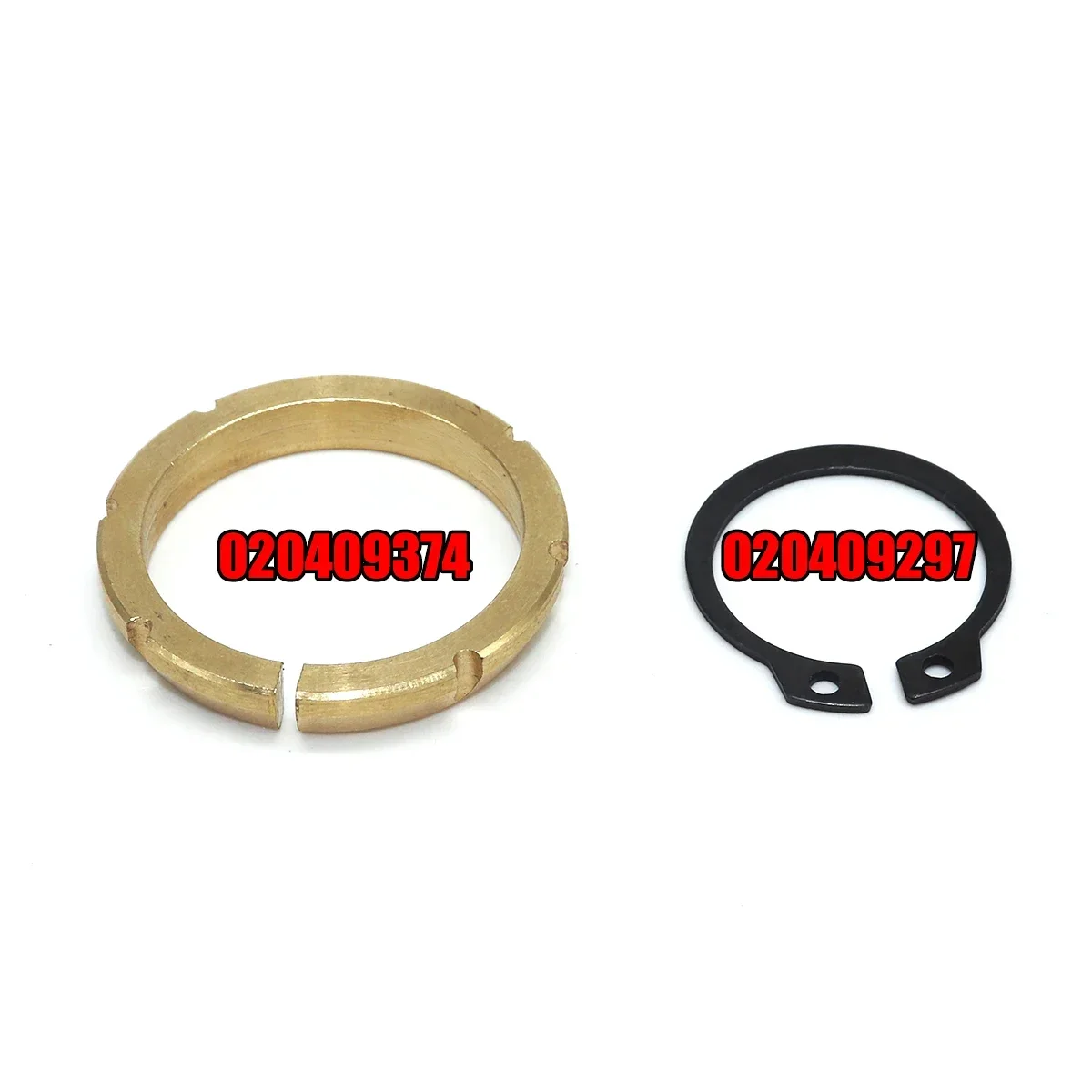 28mm 020409297 020409374 Gearbox Differential Ring For Audi TT TTS Q2 e-tron A3 A1 S1 100 Avant Brass Spacer Thrust Washer Seal