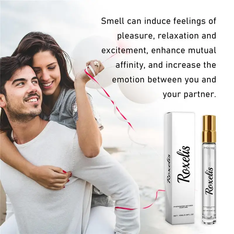 10ml Pheromone Infused Perfume Long Lasting SEX Perfume Fragrance For Lovers Men Women Deodorants Fragrances Tools