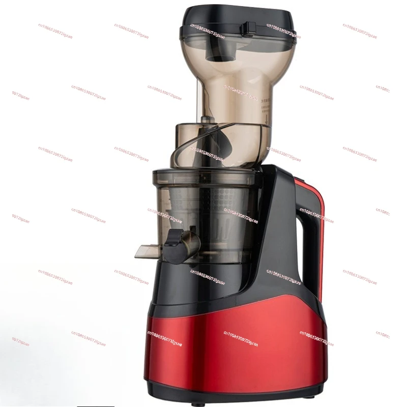 

Соковыжималка большого калибра, бытовой сепаратор целлюлозы, овощная полностью автоматическая соковыжималка, маленькая оригинальная соковыжималка