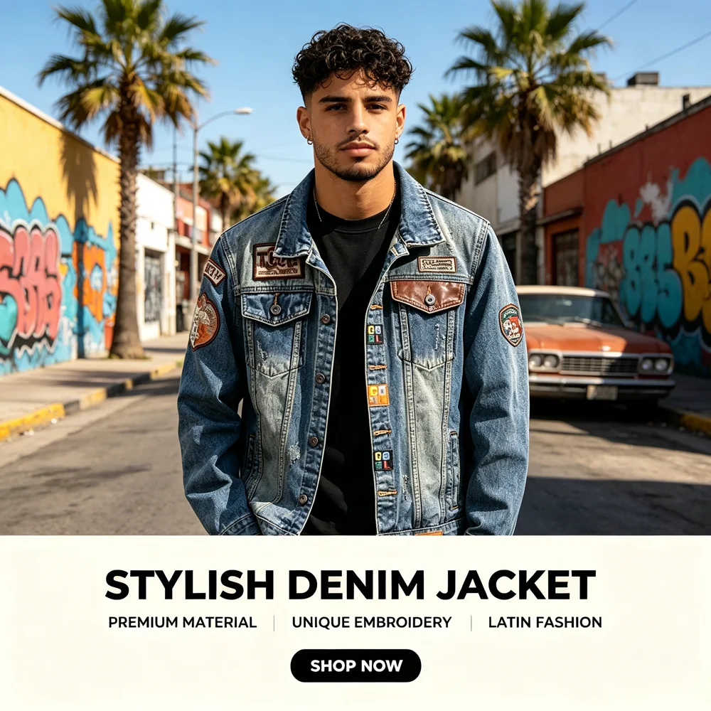 Spring Autumn Men's Denim Jackets Fashion Man Retro Streetwear Jeans Jackets Classic Men Washed Button Windbreaker Cow boy Coat