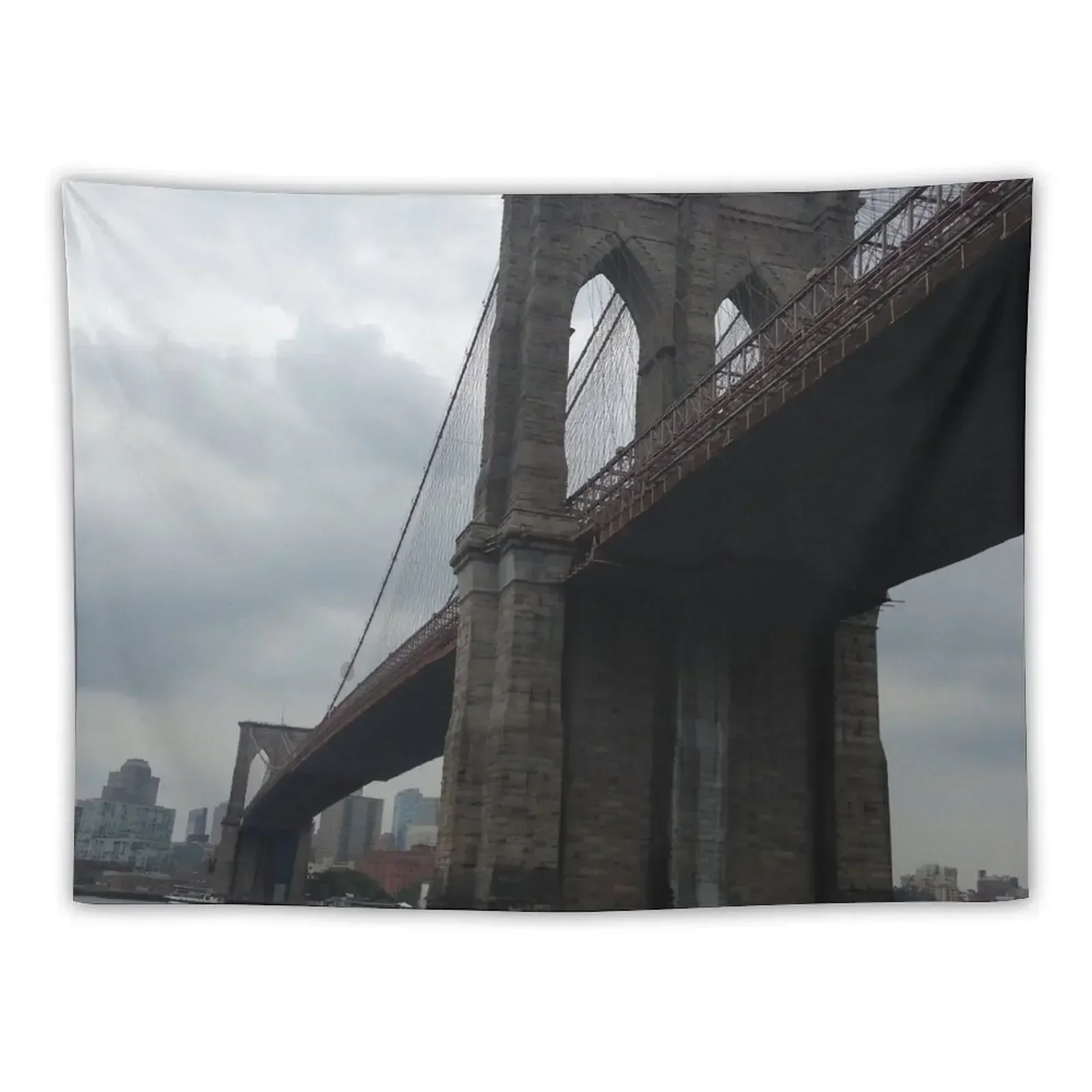 

brooklyn bridge Tapestry Bedroom Decor Anime Decor Wall Hanging Decor Room Design Tapestry