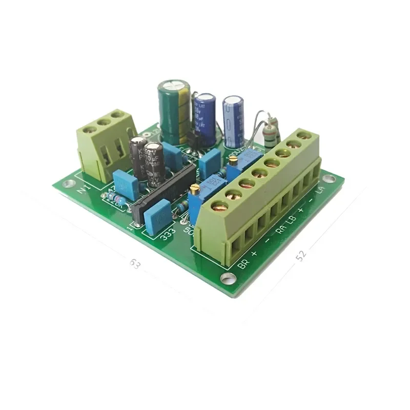 For Qingfeng Studio Professional Level Meter and Power Meter Driver Board, this high-performance component is engineered for