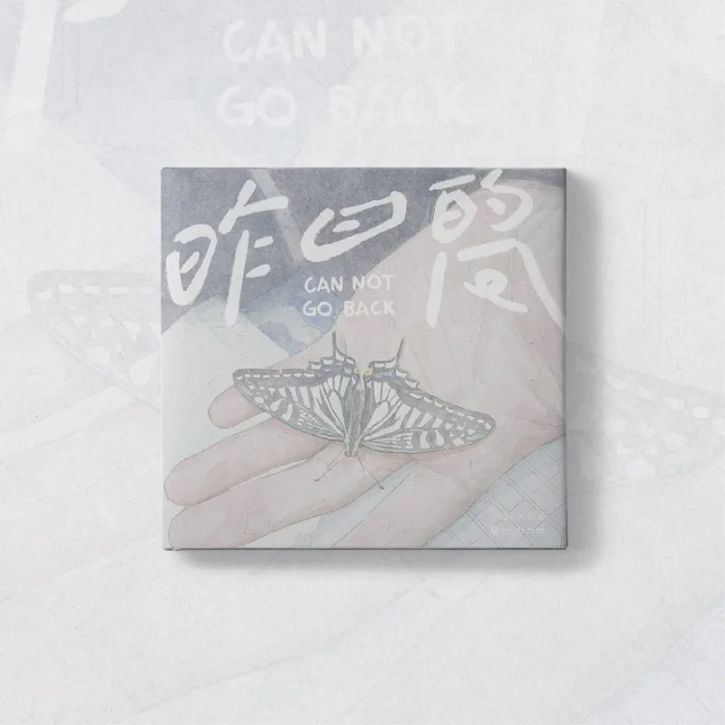 

Yesterday's Wind Illustrator Ze Chuan Feng He Artbook Warm Nostalgic Reflecting Youthful Campus Memories Chinese Dreamcore