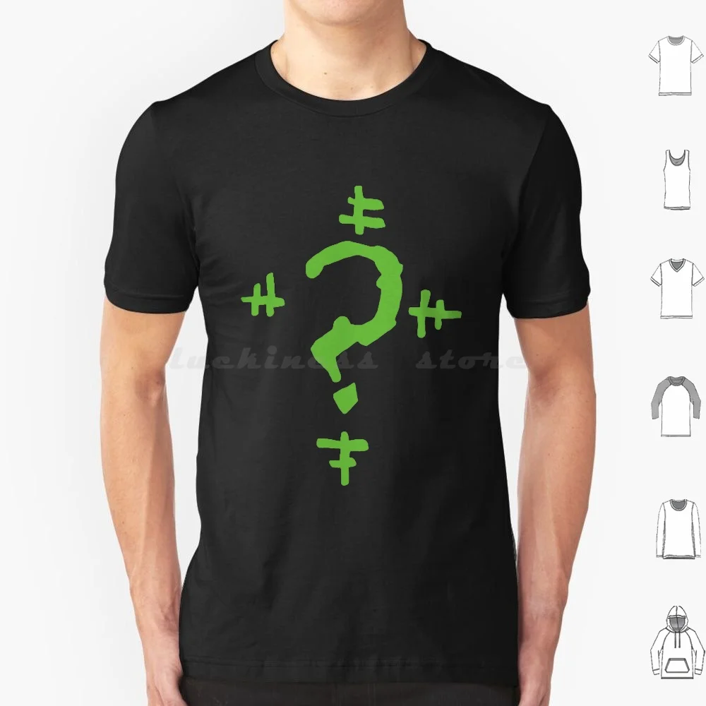 Question Sign From Villain T Shirt 6Xl Cotton Cool Tee Riddler Robert Pattinson Superhero Superheroes The 2022