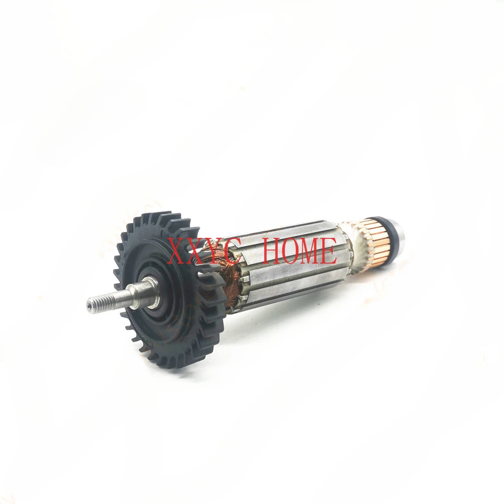 

Armature Rotor for Makita GA4030R GA4030 GA5030 GA4530 GA4034 GA5034 GA4534 GA4031 PJ7000 510140-1