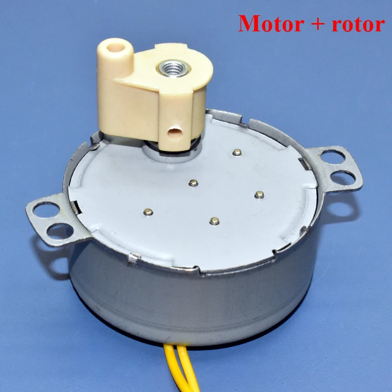 Remote control wall fan Floor fan Table fan oscillating synchronous motor 220V motor 2.5/5/8/12/30 RPM