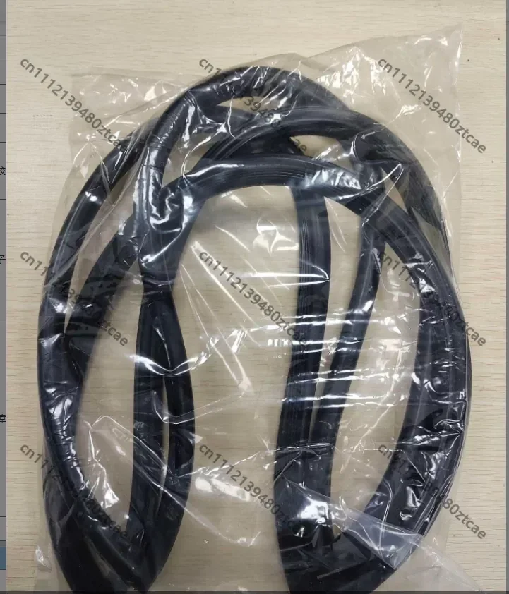 Rubber Sealing Gasket Replacement Spare Part For  Washing Disinfecting Machine Equipment Repair Accessory