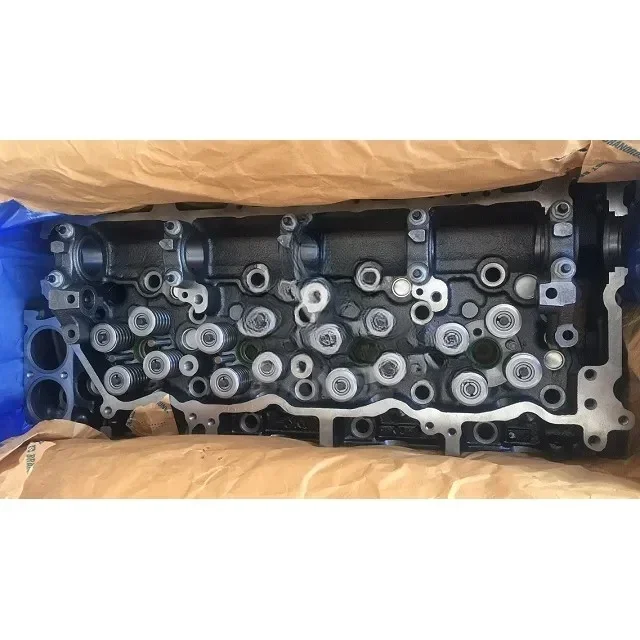 

Hot-selling sales 4HK1 Diesel engine cylinder head HOT SALES