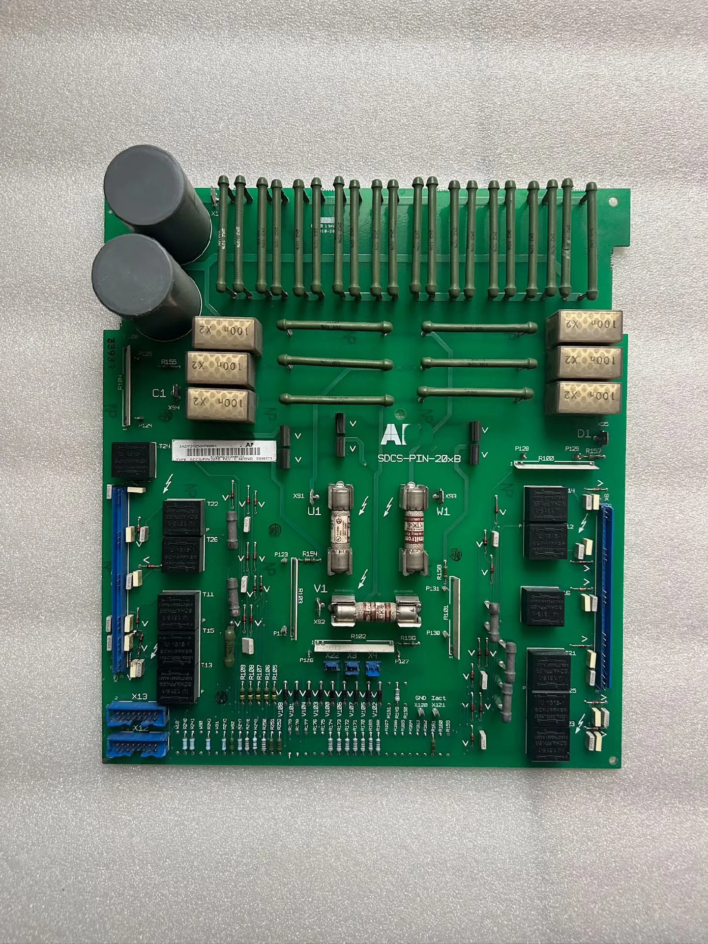

Оригинальная основная плата SDCS-PIN-205B для ABB 3ADT312500R0001
