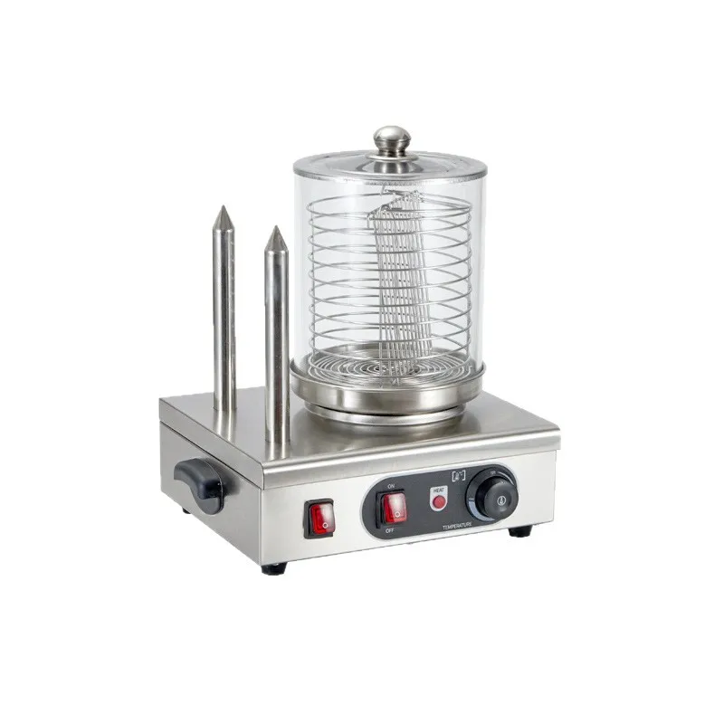 

Commercial bread heater, hot dog insulation display cabinet, egg steamer