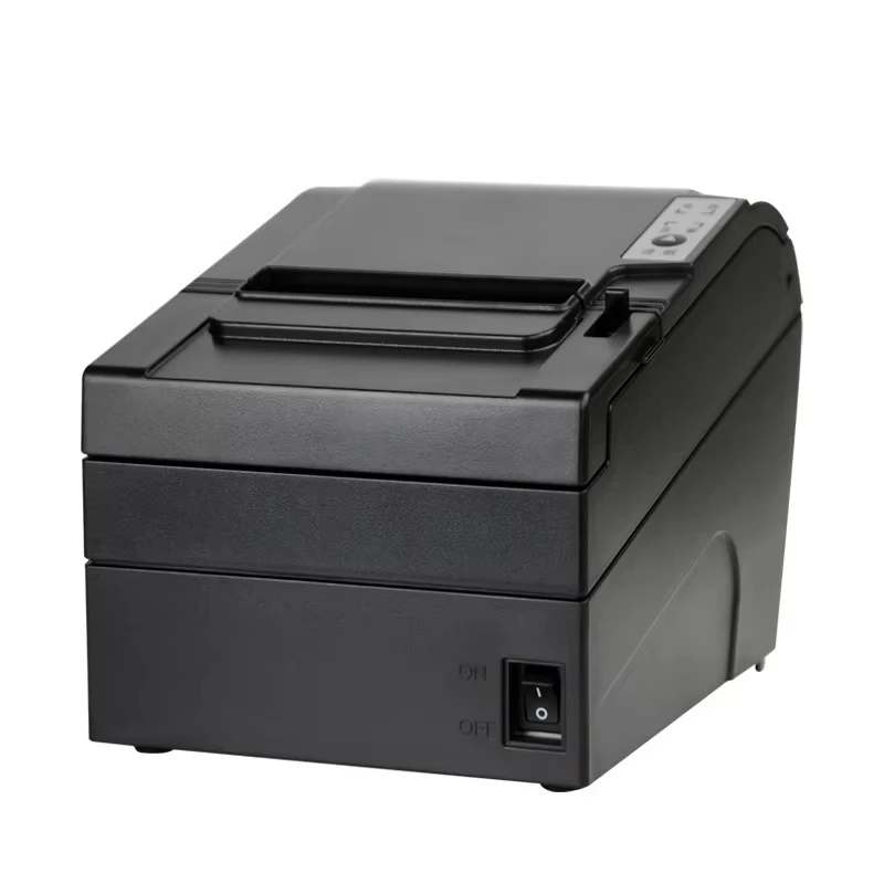 BTP-U80II Low Noise Thermal Receipt Serial Invoice Printer Receipt Printer Thermal Printer 80mm
