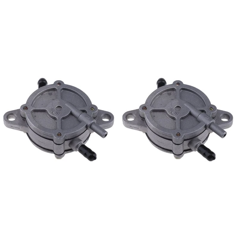 A96E-2X Electric Fuel Pump Motorcycle Scooter ATV Petrol Fuel Gas Pump For GY6 50CC 125CC 137Qma 139Qmb 152QMI 157QMJ