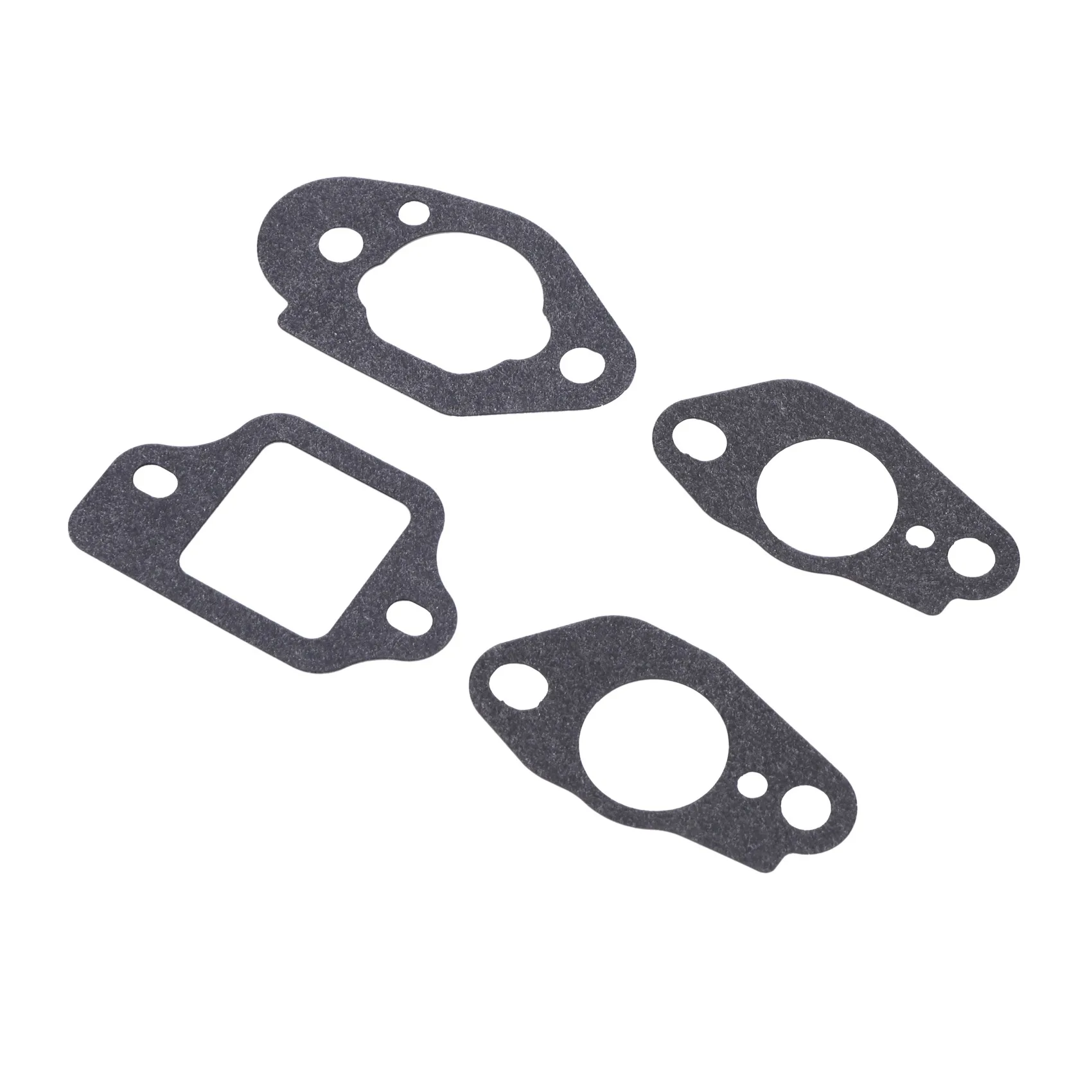 5Set Carburetor Insulator & Gasket for Honda GCV160 GCV190 16211-ZL8-000 Carburetor Gasket Kit Chainsaw Parts & Accs image 6