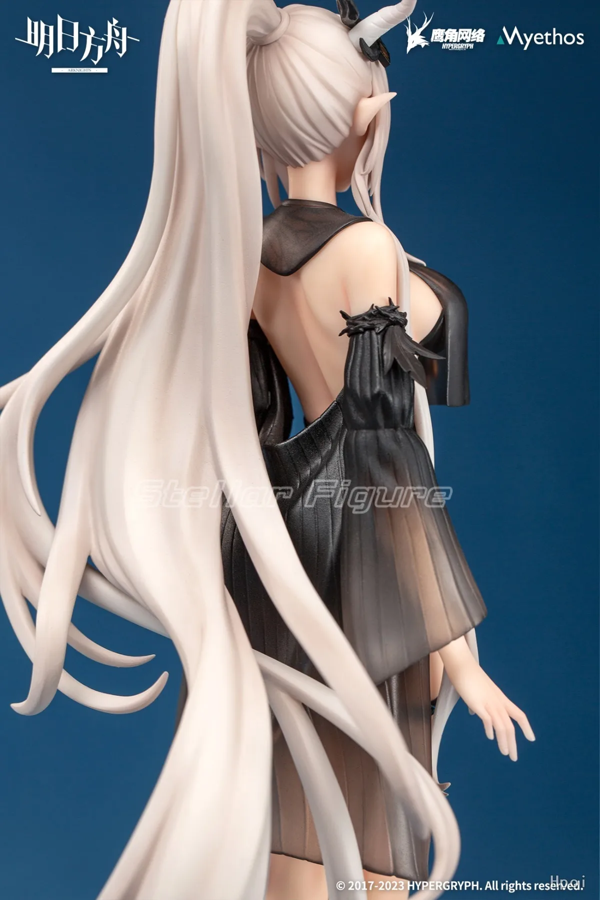 

【SF】Оригинальный подарок Myethos + серия Arknights Shining 1/8 фигурки аниме модели игрушки