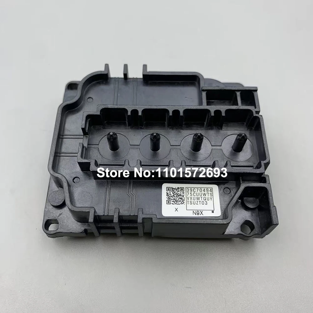 Compatible for Epson 4720 I3200 Printhead Ink Damper Adapter Manifold Eco Solvent DTF UV Inkjet Printer Plotter Print Head Cover