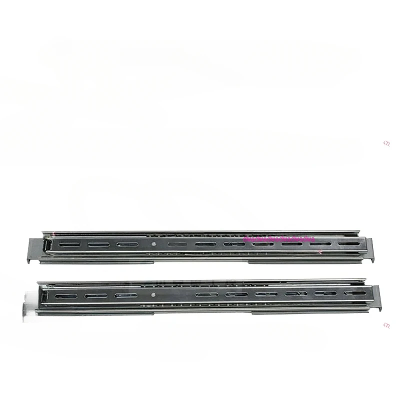 

Серверная направляющая 2U3U4U Шасси 19-дюймовая стойка Трехсекционная направляющая Машинная комната Рельс сетевого шкафа 42U