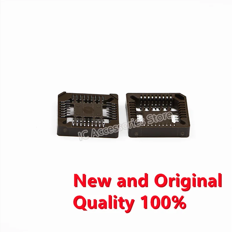 10pcs Direct SMT chip PLCC-32P/44/68 chip chassis IC test conversion socket Brand new original