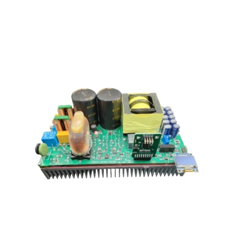 For PFC + LLC Digital Power Development Board, Master STM32G474 Switch Double Closed Loop