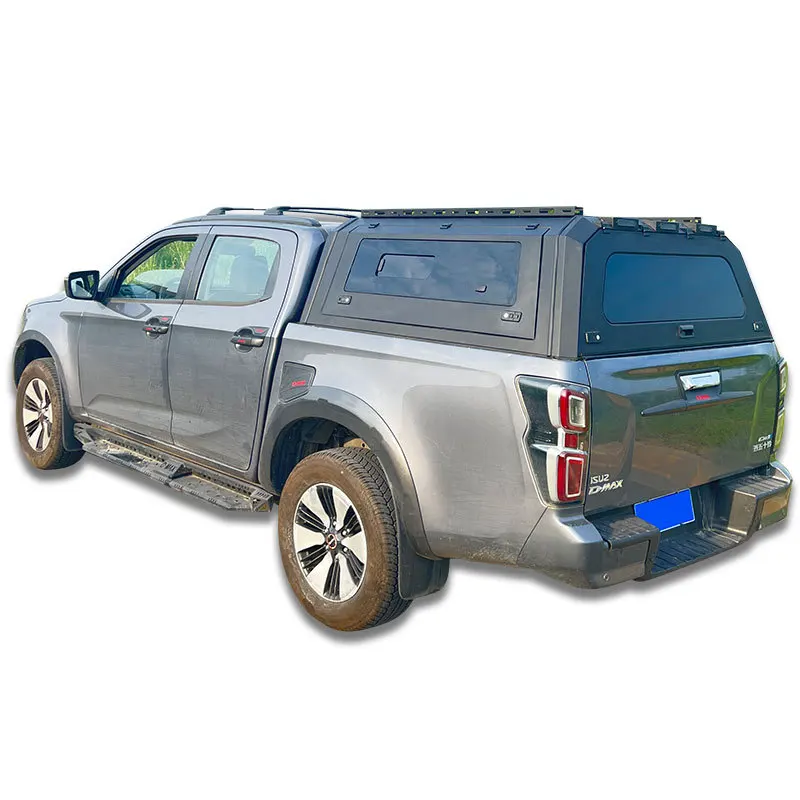 

Pickup Truck Hard Top Canopy 4x4 Waterproof Canopy Truck Topper Truck Canopy for Revo