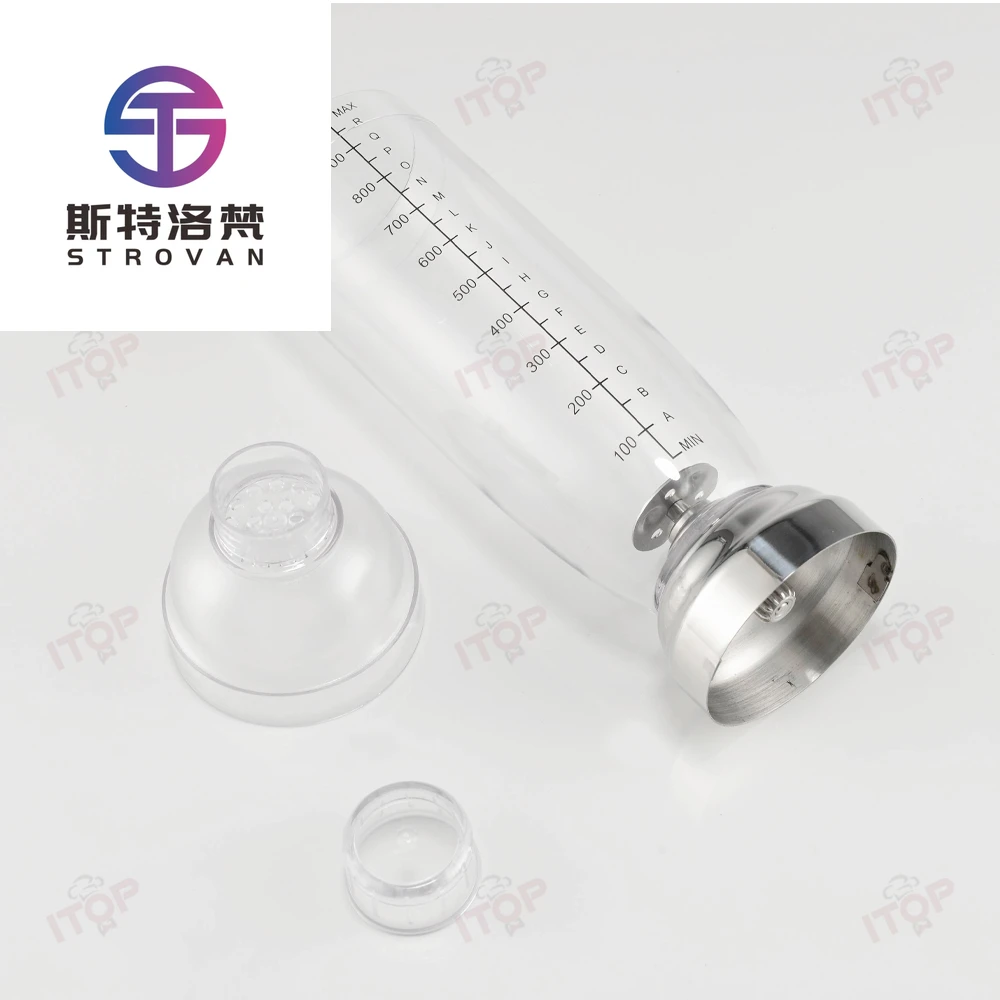 STLW JW صانع مخفوق الحليب التجاري خلاط كهربائي آلة صنع اللبن خلاط مشروبات بسرعتين