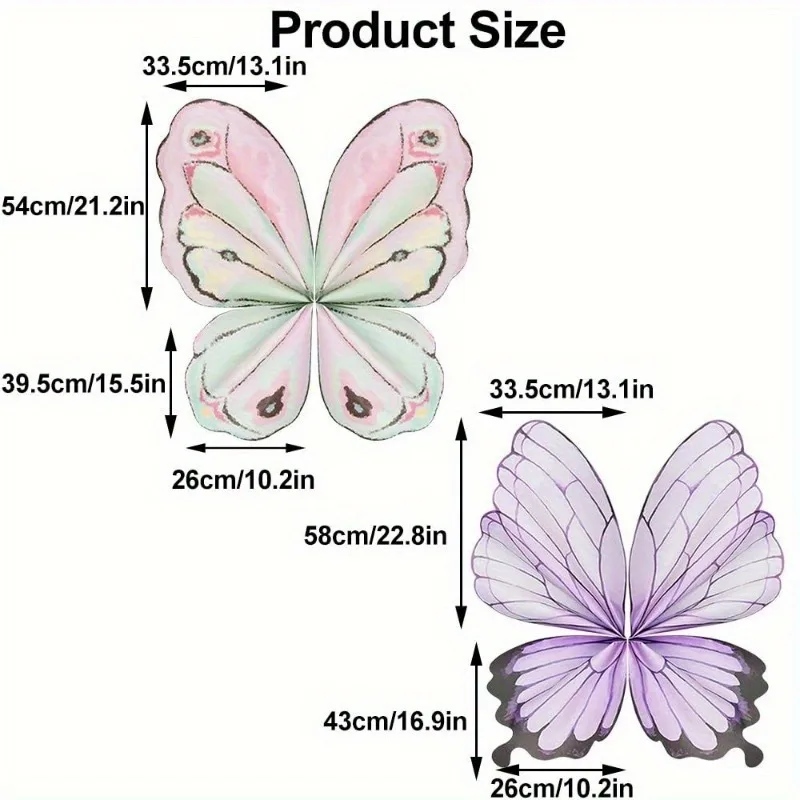 20pcs Butterfly Floral Wrapping Paper Premium Bouquet Packaging Sheets for Flower Shop Wedding Party Decoration Supplies