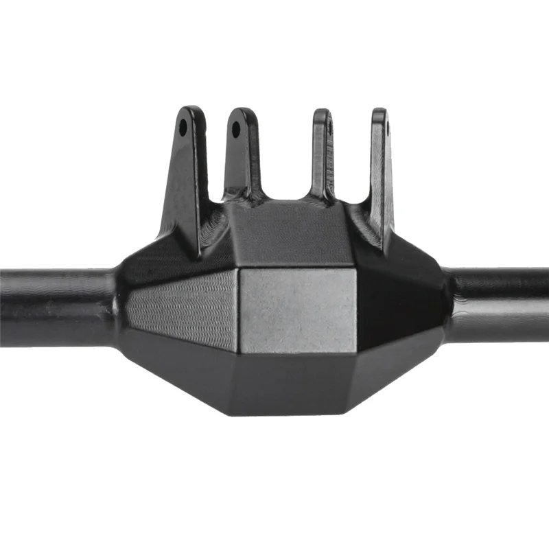 B78B-CNC Metalen Achteras Behuizing Voor 1/10 Losi Baja Rey 4WD Desert Off-Road Truck Upgrade Onderdelen