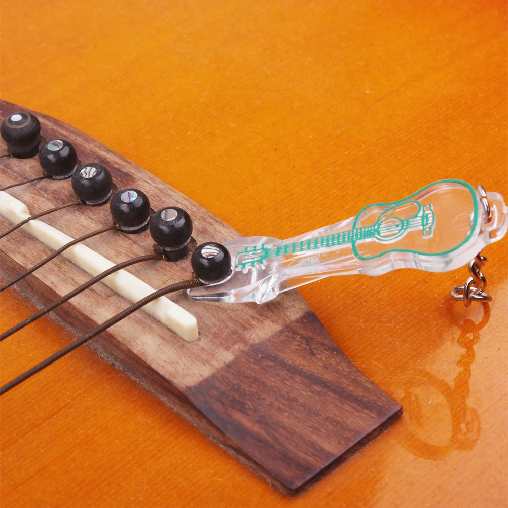 

Guitar Maintenance Kit Luthier Tools Set Bridge Pin Puller Nut Slotting File Steel Measure Plate Shims Grinding Stone For