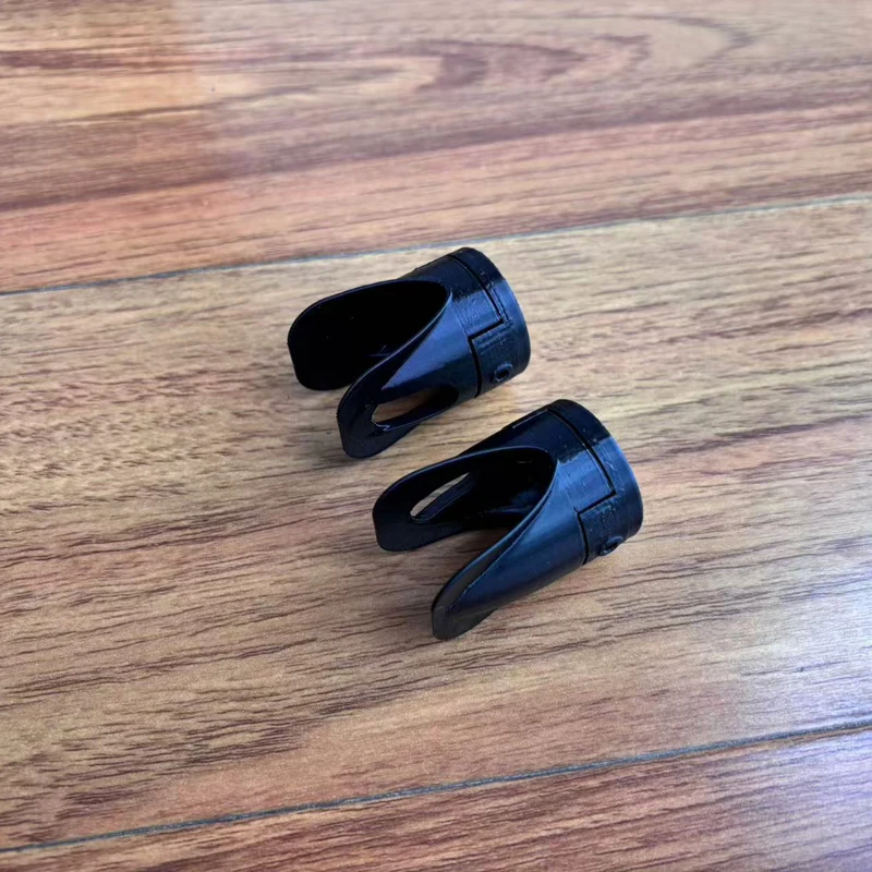 1Pair 2204 2205 2306 Motor Bracket Mount 3D Printed Holder Fixed Seat Modification Accessories for Handthrown Aircraft Model